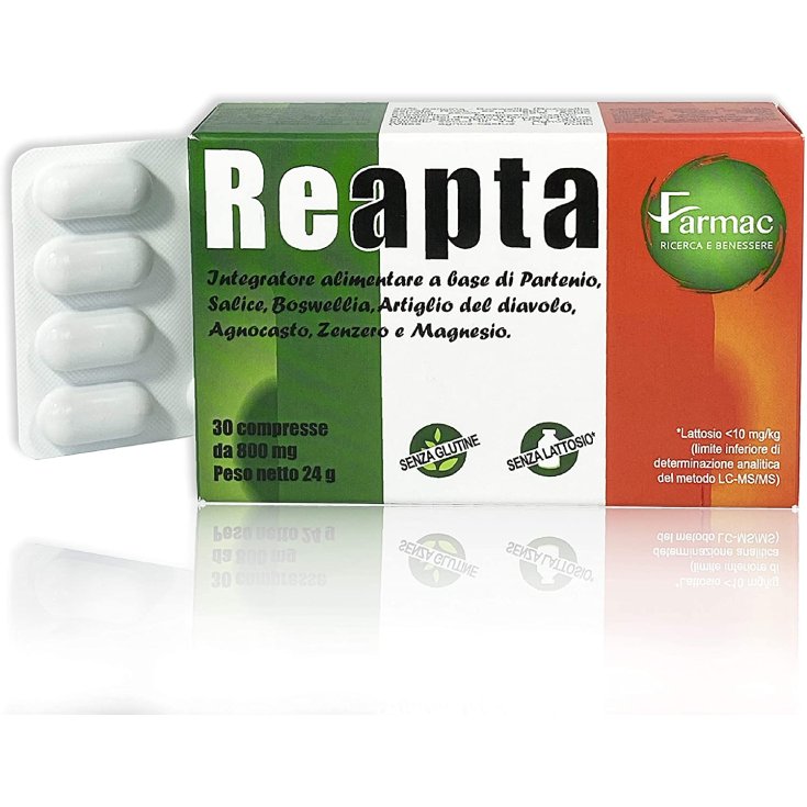 Reapta Farmac 30 Comprimés