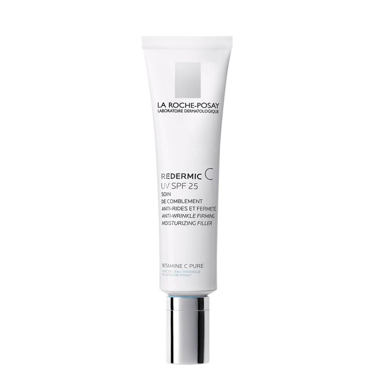 Redermic C Uv Spf25 La Roche-Posay 40 ml