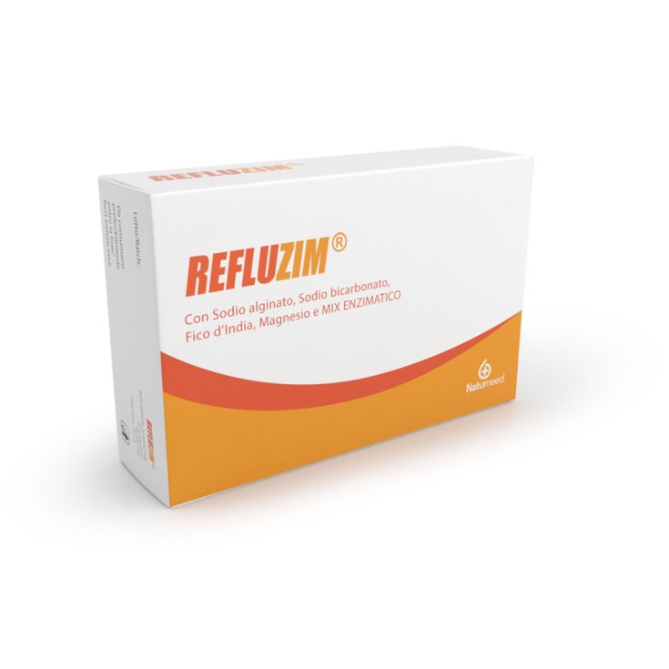 Refluzim Naturneed 30 Comprimés