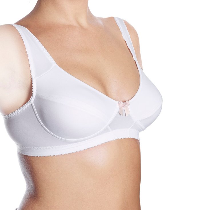 Soutien-Gorge de Grossesse Microfibre Blanc Taille 3C Chicco®