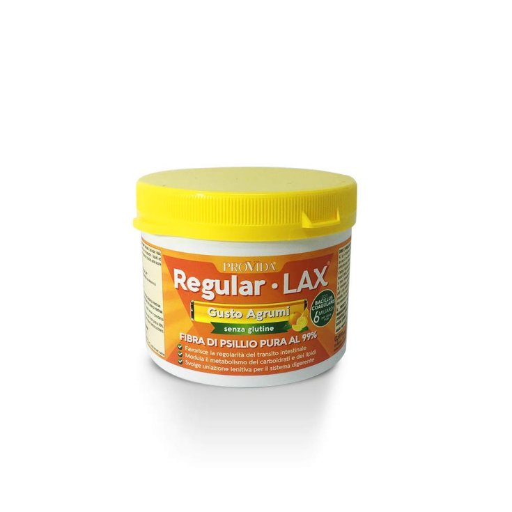 Regular-LAX ProVída® Saveur Agrumes 150g