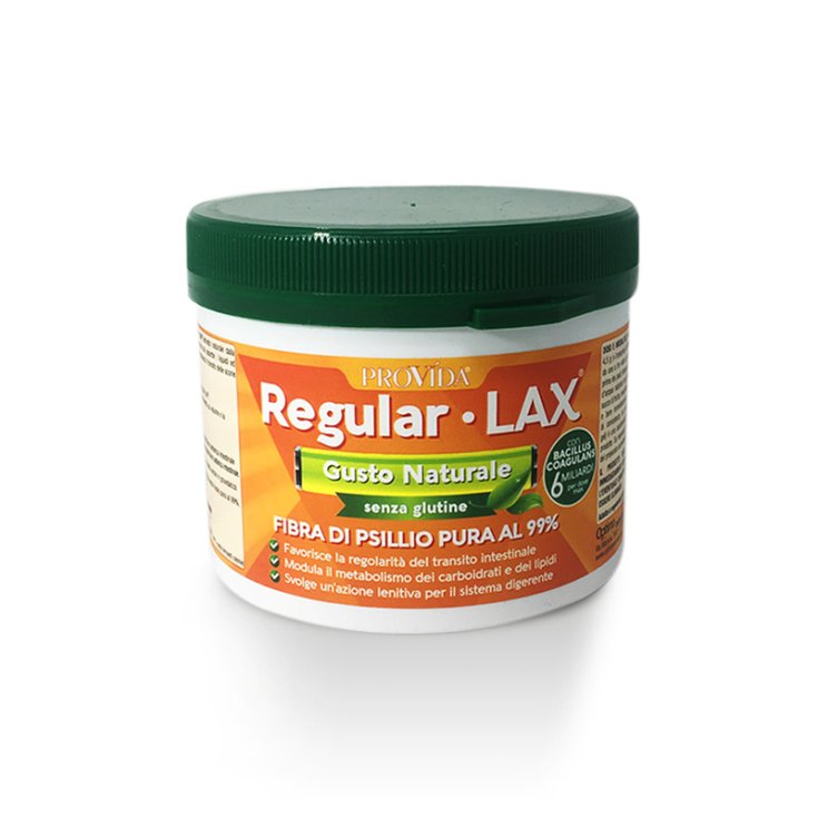 Regular-LAX Goût Naturel ProVída® 150g