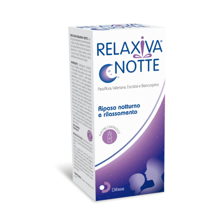 Relaxiva® Nuit Difass 30ml