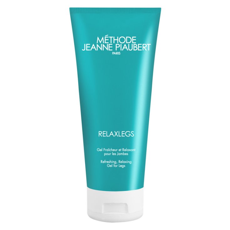 Relaxlegs Gel Frais Jambes Relaxantes Jeanne Piaubert 200 ml