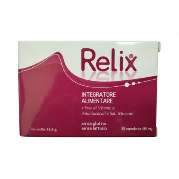 Relix® 30 Gélules