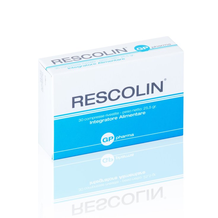 Rescolin® Gp Pharma 30 Comprimés