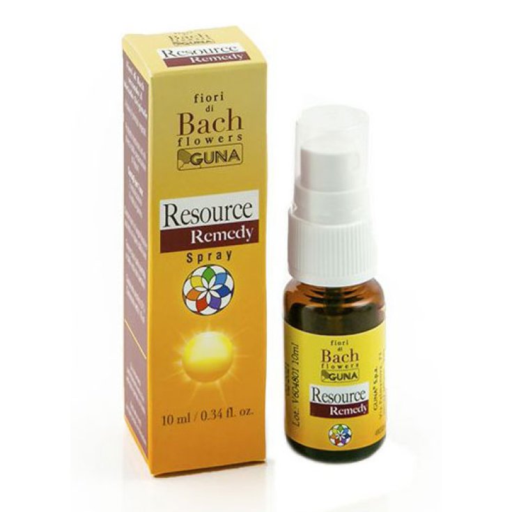 Ressource Remède Guna Spray 10 ml