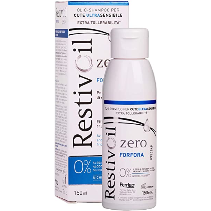 RestivOil Zéro Pellicules 150ml