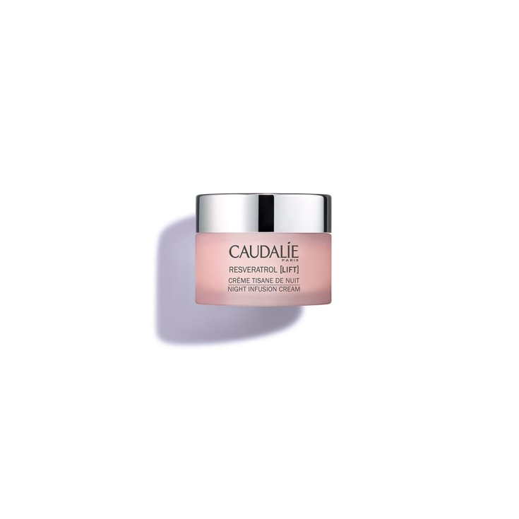 Resvératrol [Lift] Caudalìe Crème Thé de Nuit 25 ml