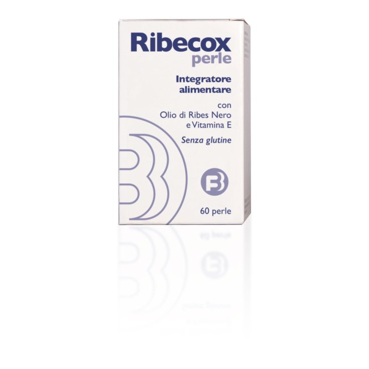 Ribecox FBDermo 60 Perles