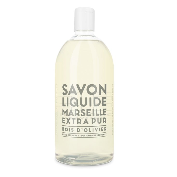 Recharge Savon Liquide Bois D'Olivier Compagnie De Provence 1l