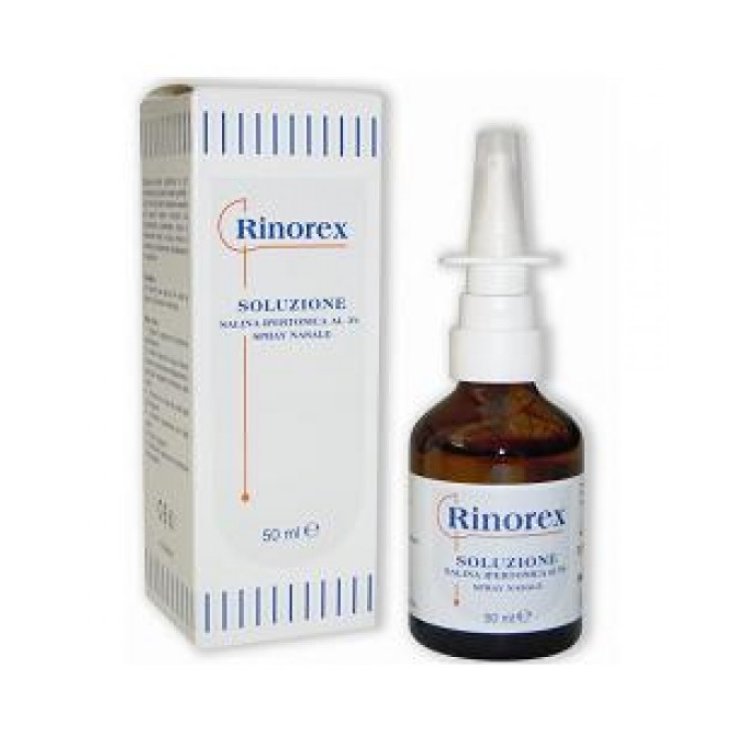 Rinorex Spray Nasal 50ml