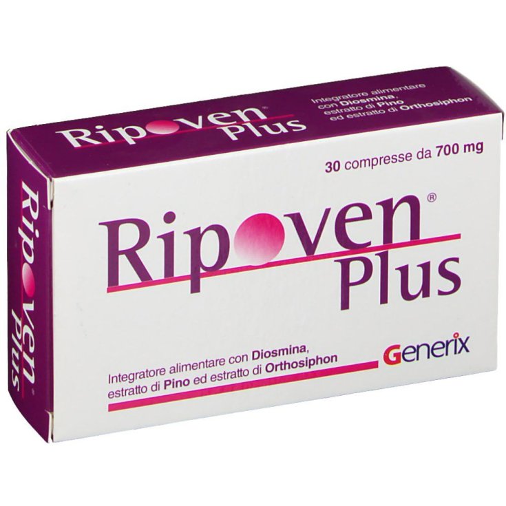 Ripoven® Plus 30 Comprimés