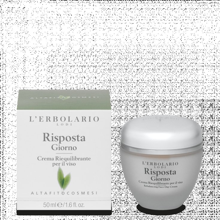 Day Answer Altafitocosmesi L'Erbolario 50ml