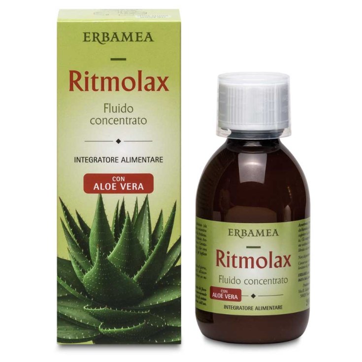 Ritmolax Fluide Concentré Erbamea 200ml