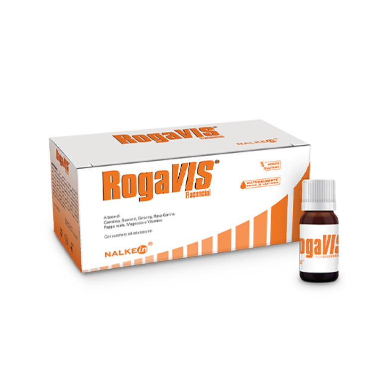 Rogavis® Nalkein® 10 Ampoules de 10 ml