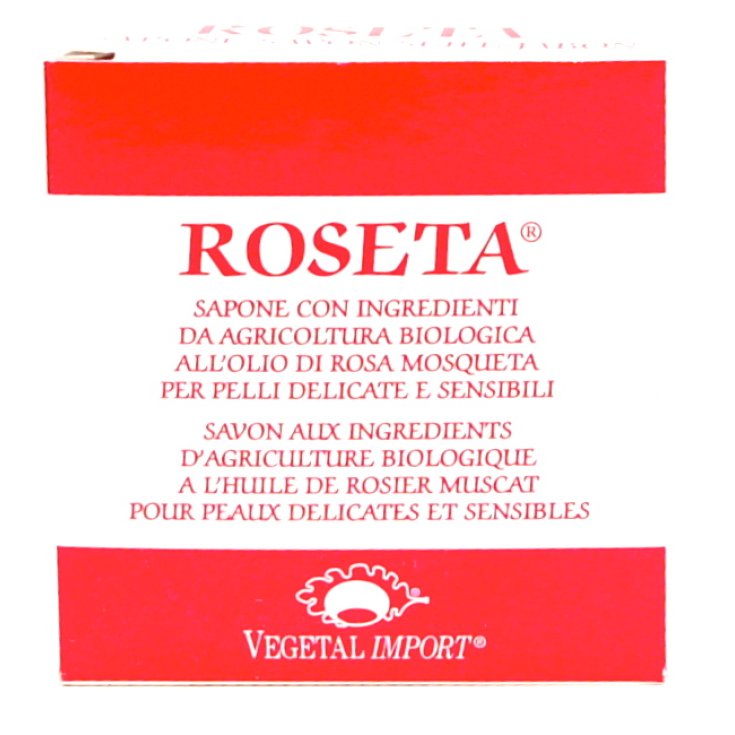 Roseta® Végétal Progrès Savon 100g