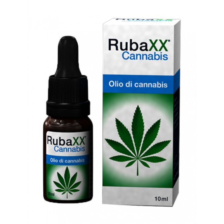 Rubaxx Huile de Cannabis 10 ml