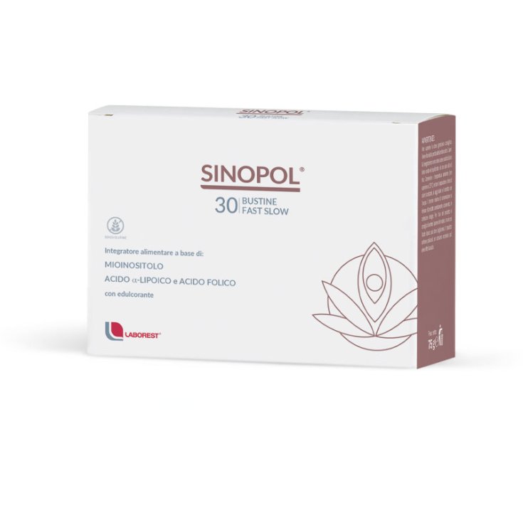 SINOPOL® LABOREST® 30 Sachets