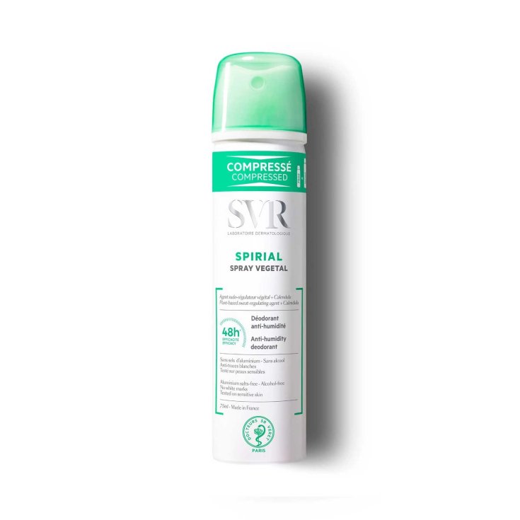 SPIRIAL Spray Végétal SVR 75ml