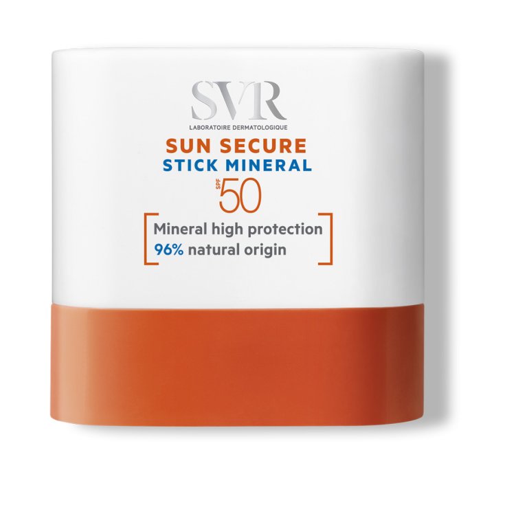 SUN SECURE Stick Minéral SPF50 SVR 10g