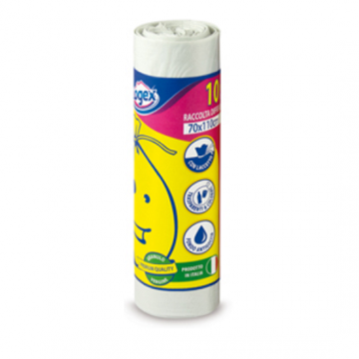 Sac Condominium Blanc 70-110 Logex 10 Pièces
