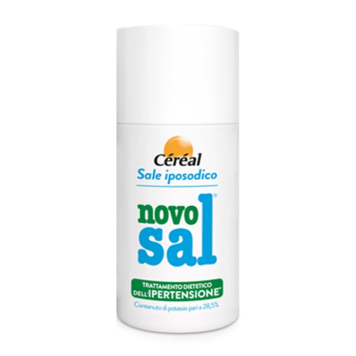 Novosal Classic Sel diététique à faible teneur en sodium 300 g