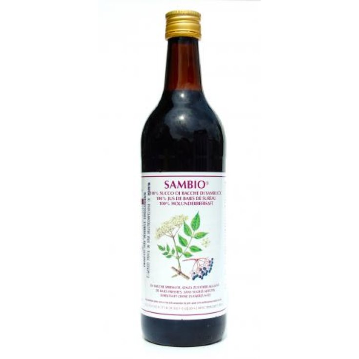 Sambio® Jus Concentré Progrès Végétal 3000ml