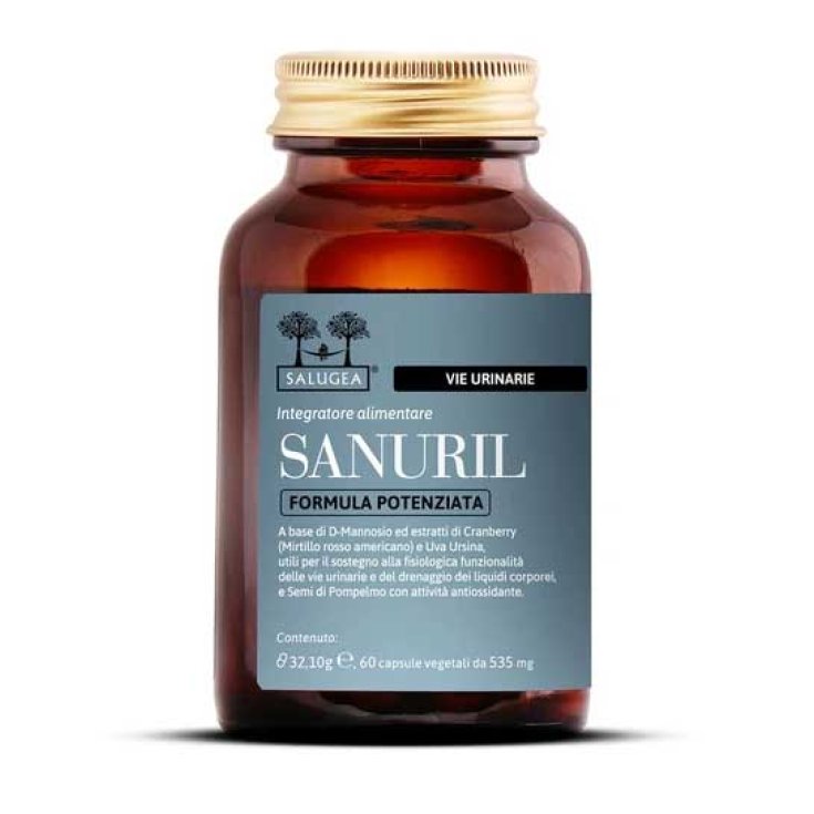 Sanuril Formule Améliorée Salugea® 60 Gélules