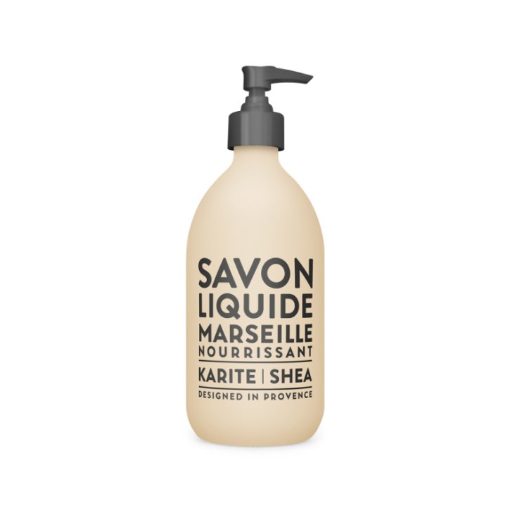 Savon Liquide Karité Compagnie De Provence 500ml