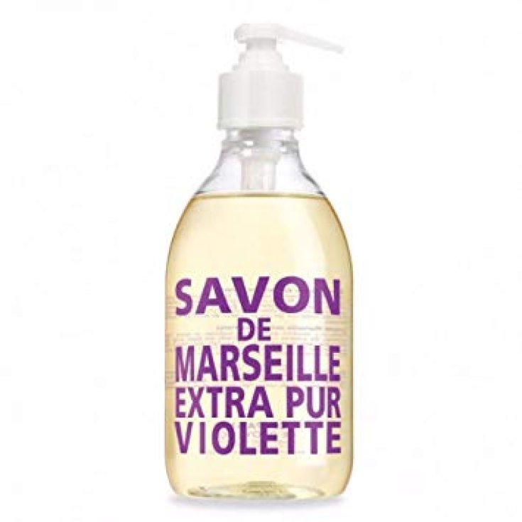 Savon Liquide Violette Compagnie De Provence 500ml