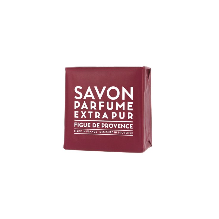 Savon Parfumé Figue De Provence Compagnie De Provence 100g