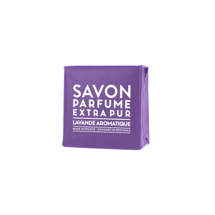 Savon Parfumé Lavande Aromatique Compagnie De Provence 100g