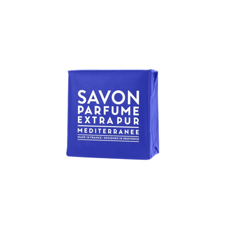 Méditerranée Compagnie De Provence Savon Parfumé 100g