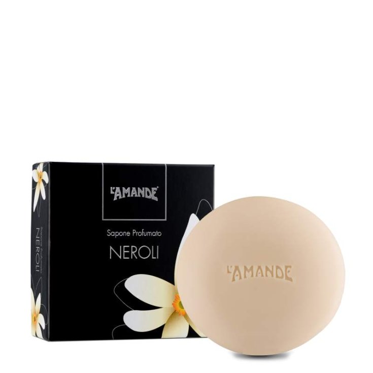 L'Amande® Savon Parfumé Néroli 150g