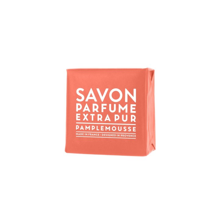 Savon Parfumé Pamplemousse Compagnie De Provence 100g