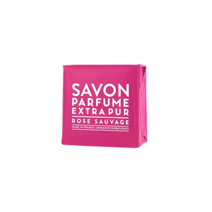 Rose Sauvage Compagnie De Provence Savon Parfumé 100g