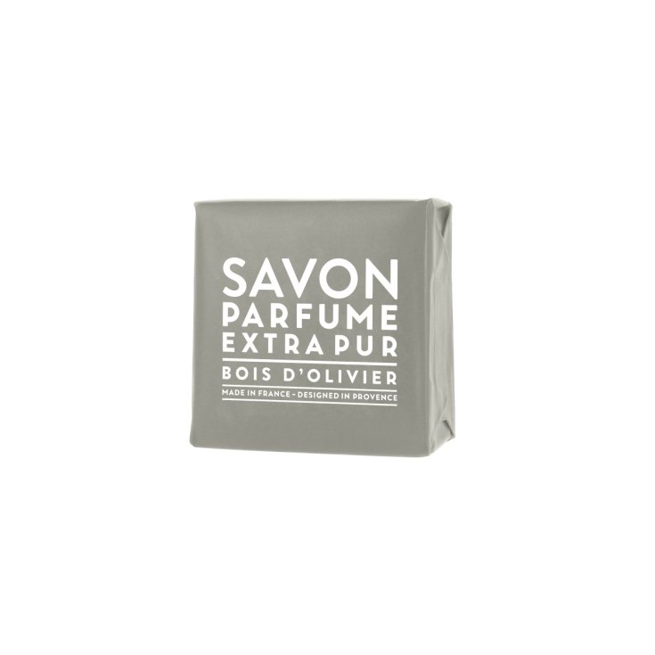 Savon Solide Bois D'Olivier Compagnie De Provence 100g