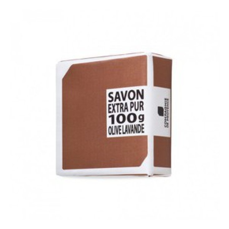 Savon Solide Olive Lavande Compagnie De Provence 100g