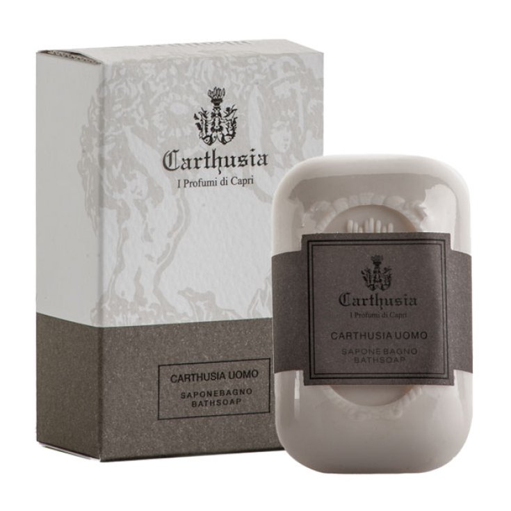 Savon Carthusia Homme 125g