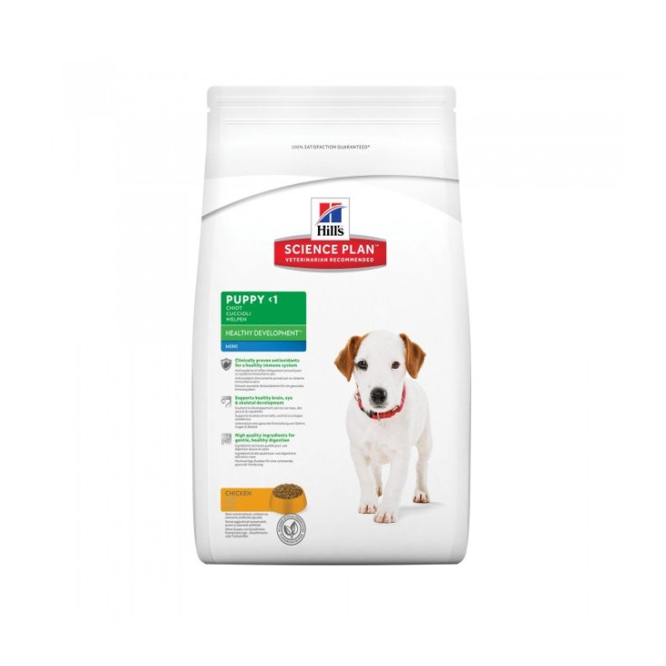 Hill's ™ Science Plan ™ Puppy Mini Développement Sain Poulet 1kg