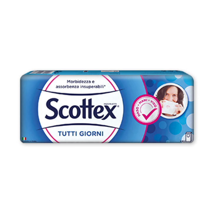 Scottex® Quotidien 8 pièces
