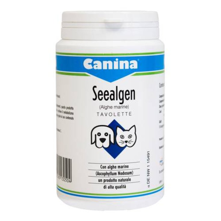 Seealgen Canina® Comprimés 225g