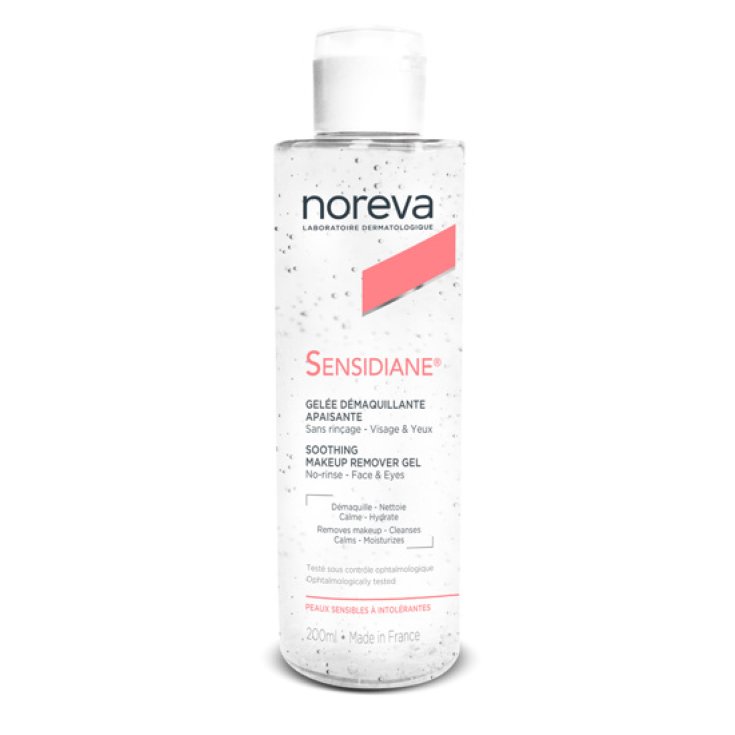 Sensidiane® Noreva Gel Nettoyant Apaisant 200 ml