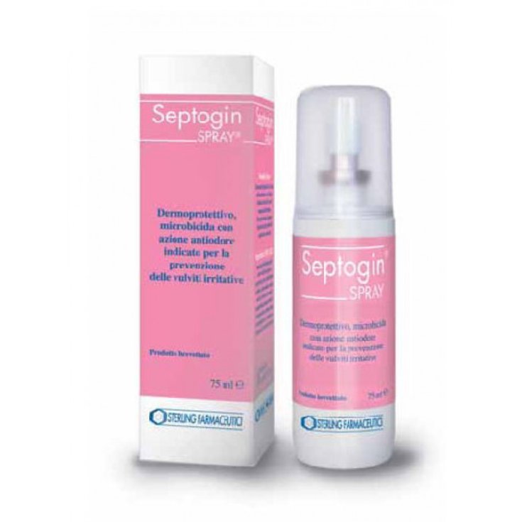 Septogin Spray® STERLING 75ml