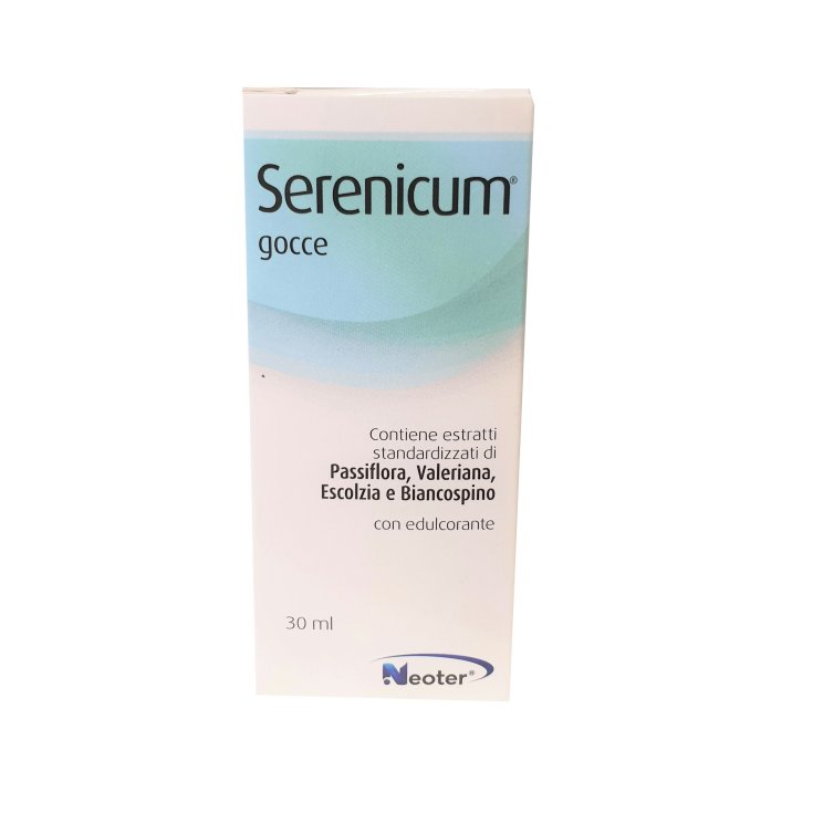 Serenicum® Gouttes 30ml