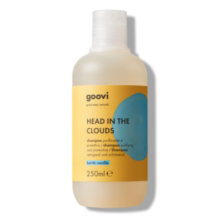 Goovi Shampoing Vanille 250ml