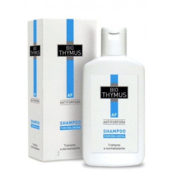 Biothymus AF Shampoing Pellicules Sèches 150 ml