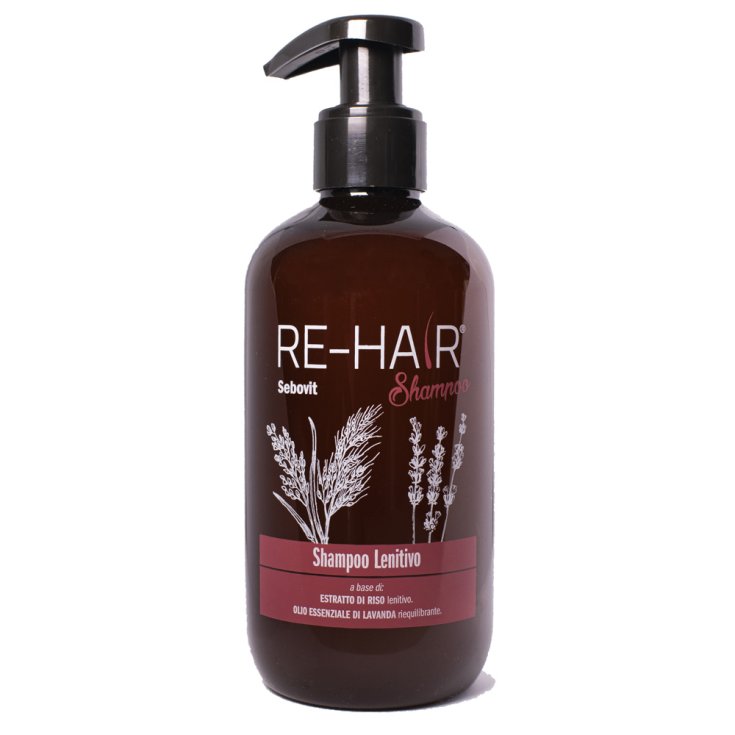 Re-Hair® Shampooing Apaisant 250ml