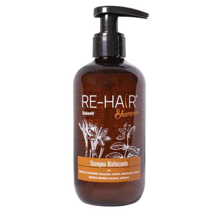Re-Hair® Shampooing Fortifiant 250ml
